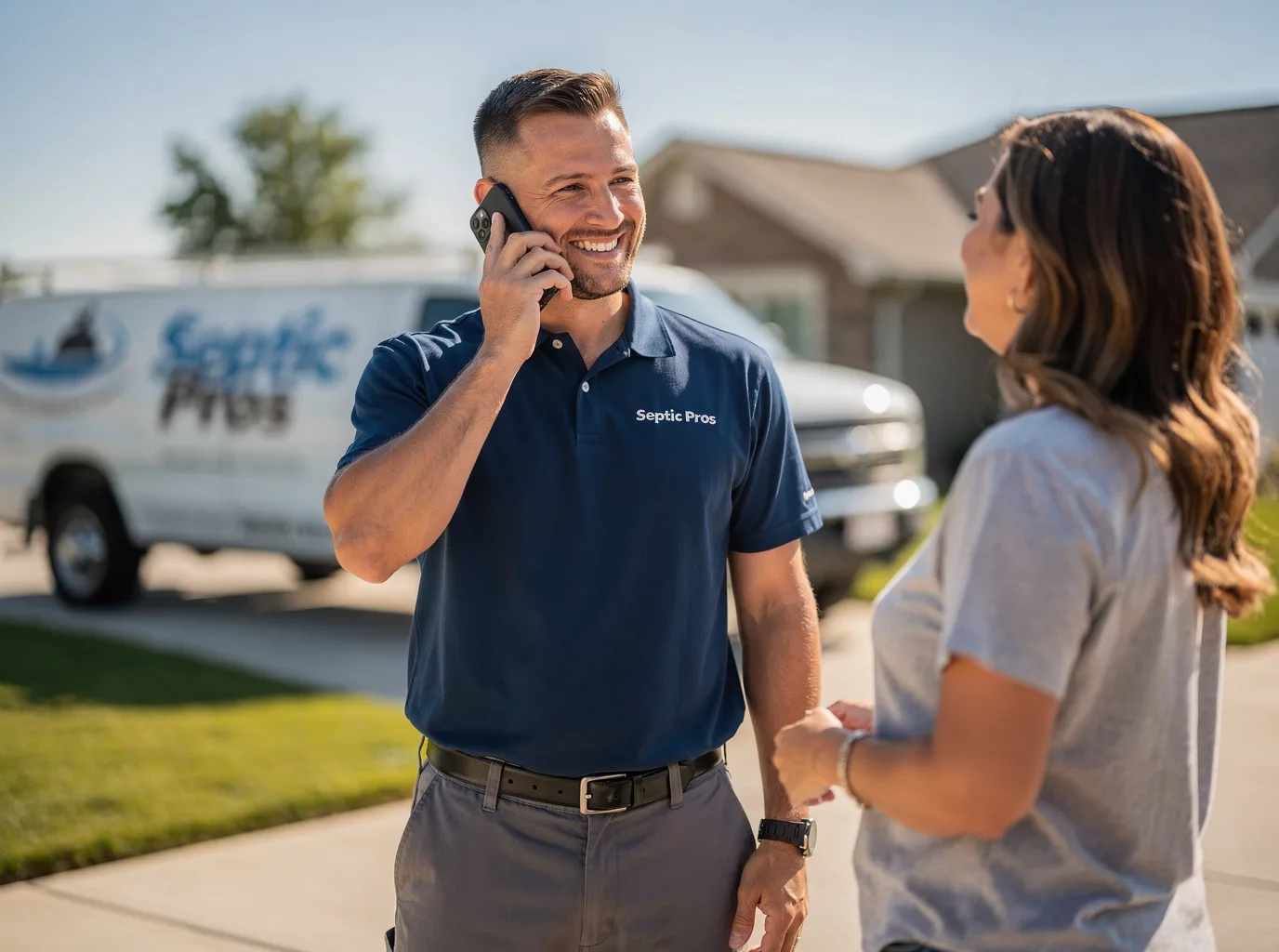 Septic Tank Pumping Clio, MI FAQs